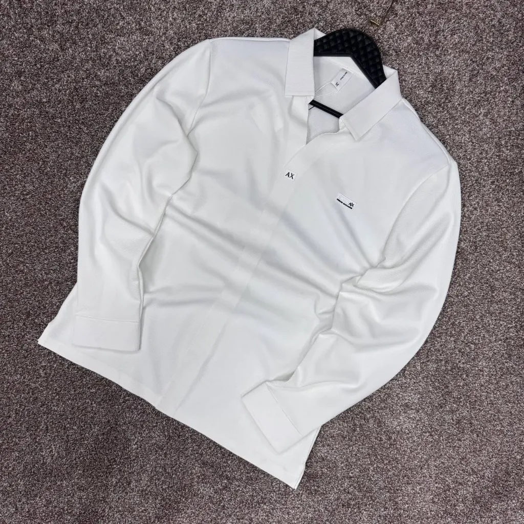 (BUY 1 GET 1 FREE) Prada Linea Rossa Men’s Luxury Long-Sleeve Sweatshirt – Signature Red Stripe Edition